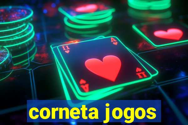 corneta jogos